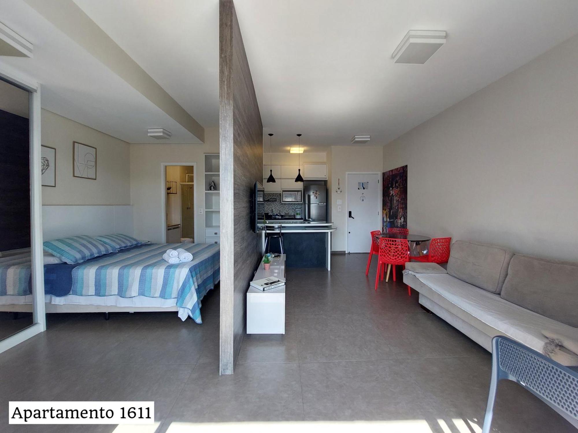 Book Santos - Condominio Unlimited - Apartamento Com Vista Mar E Apartamento Com Vista Piscina Kültér fotó