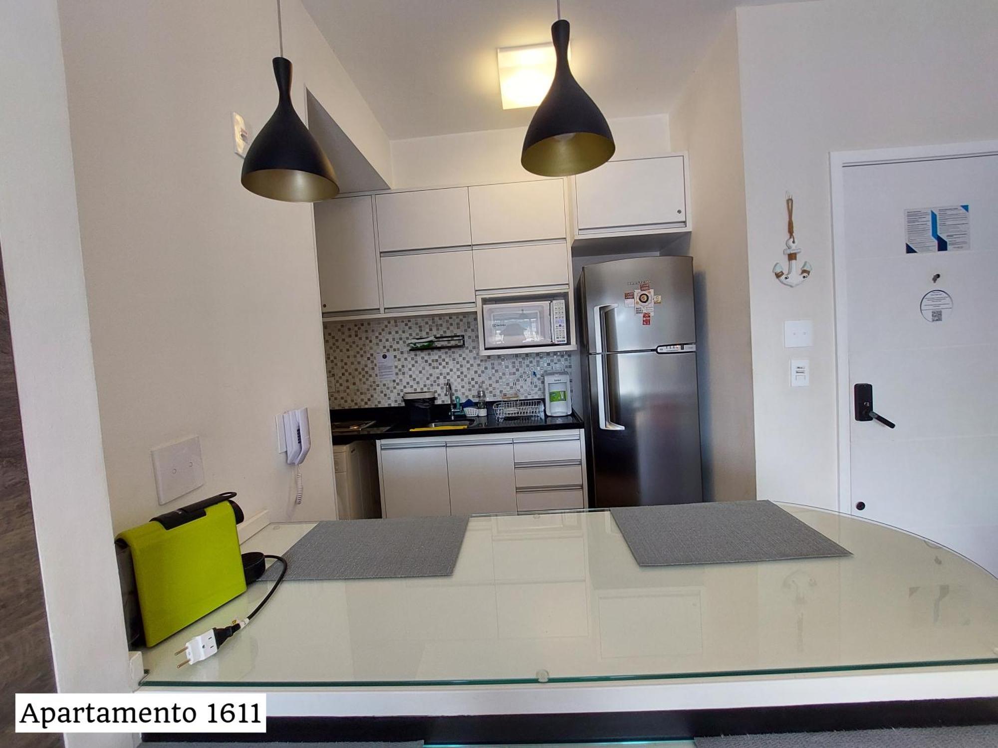 Book Santos - Condominio Unlimited - Apartamento Com Vista Mar E Apartamento Com Vista Piscina Kültér fotó