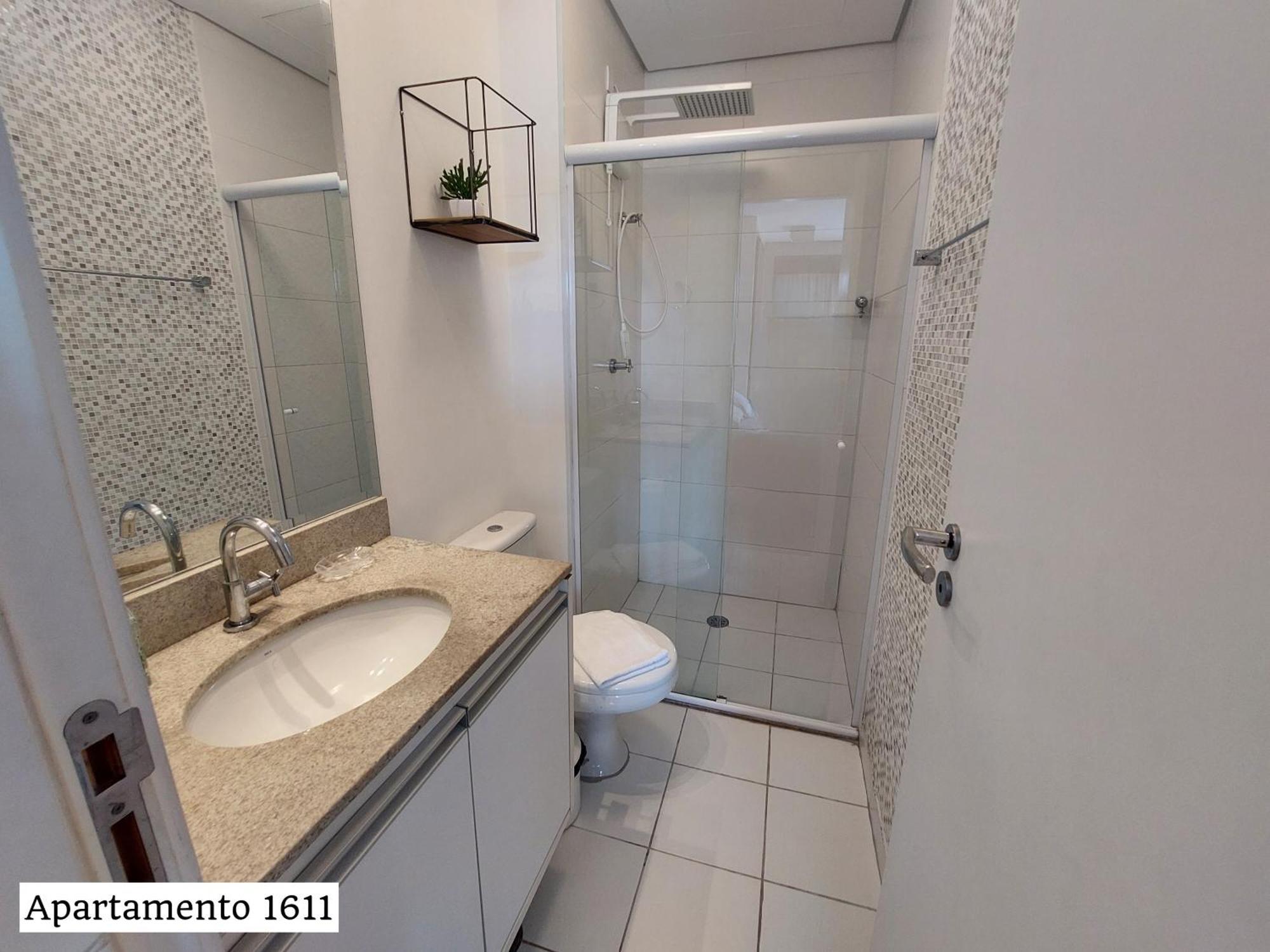 Book Santos - Condominio Unlimited - Apartamento Com Vista Mar E Apartamento Com Vista Piscina Kültér fotó