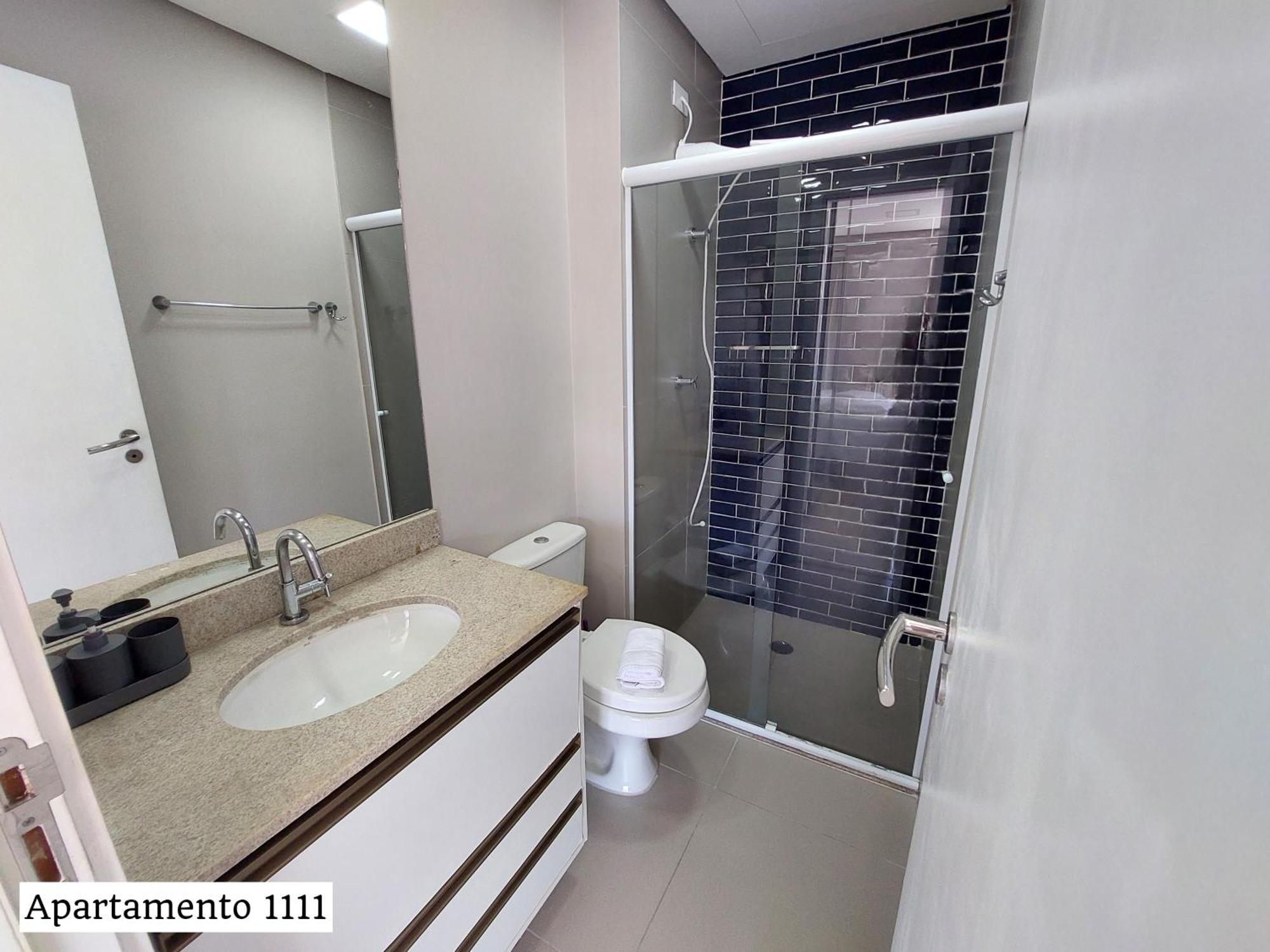 Book Santos - Condominio Unlimited - Apartamento Com Vista Mar E Apartamento Com Vista Piscina Kültér fotó