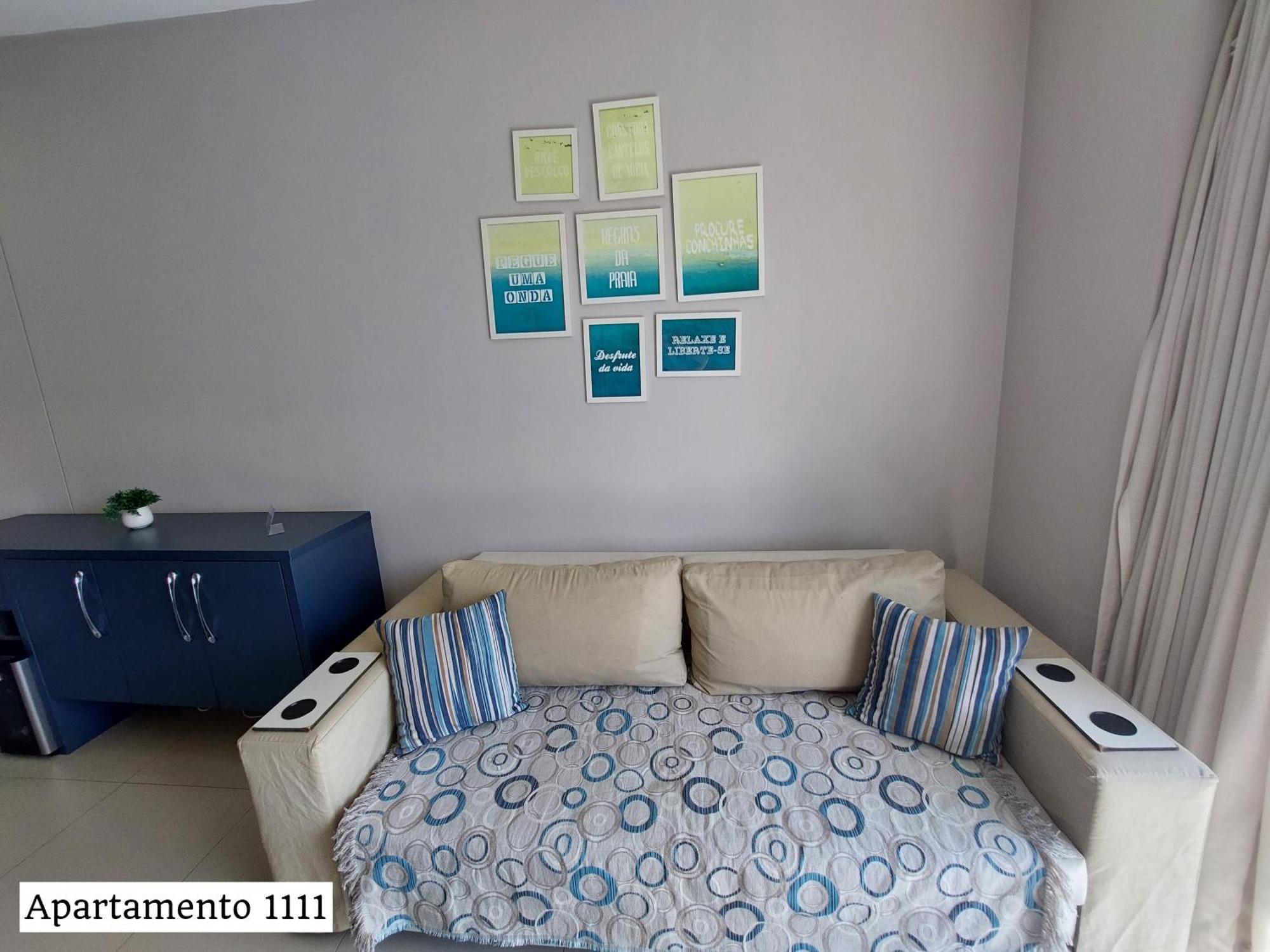 Book Santos - Condominio Unlimited - Apartamento Com Vista Mar E Apartamento Com Vista Piscina Kültér fotó