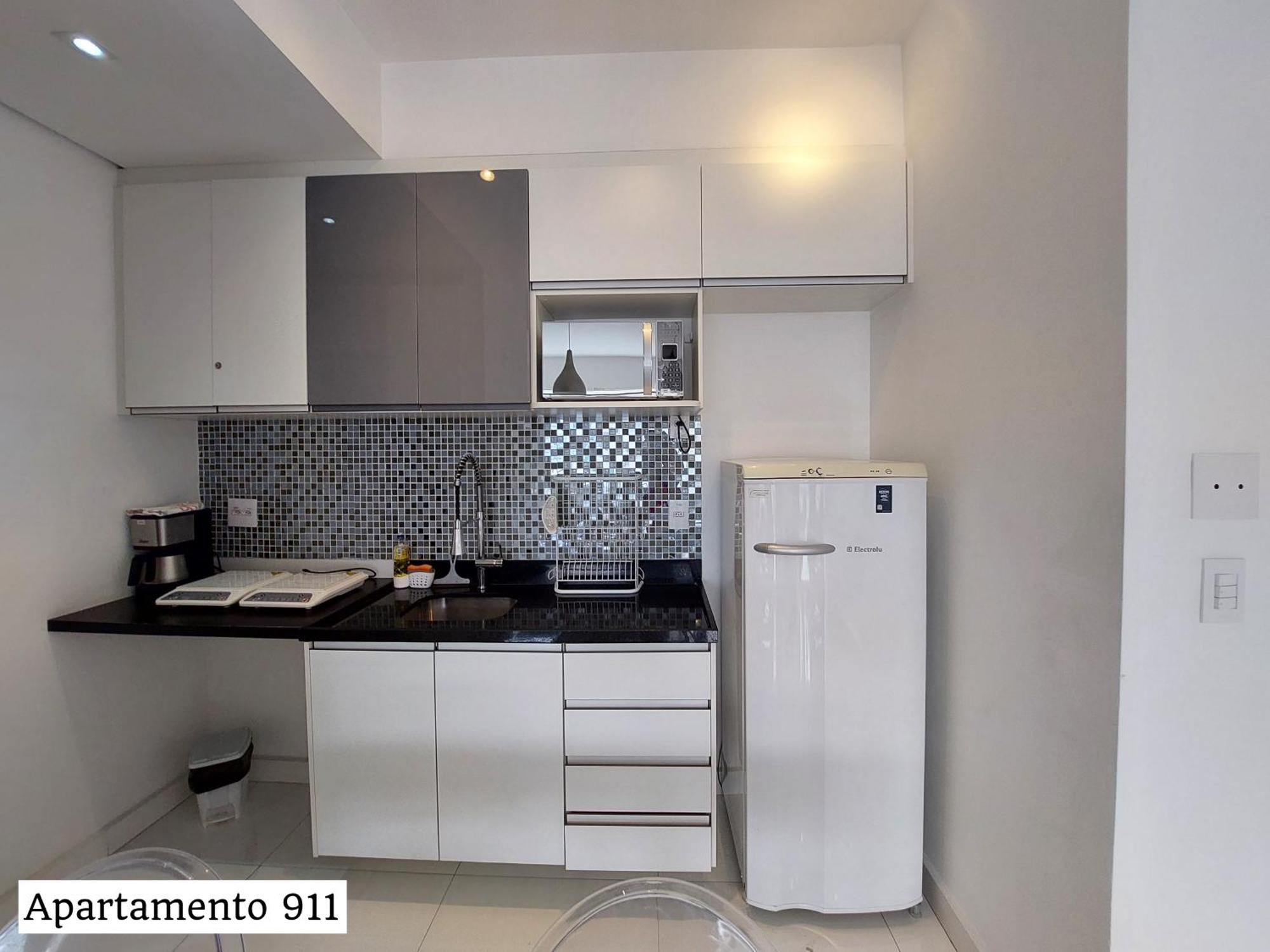 Book Santos - Condominio Unlimited - Apartamento Com Vista Mar E Apartamento Com Vista Piscina Kültér fotó
