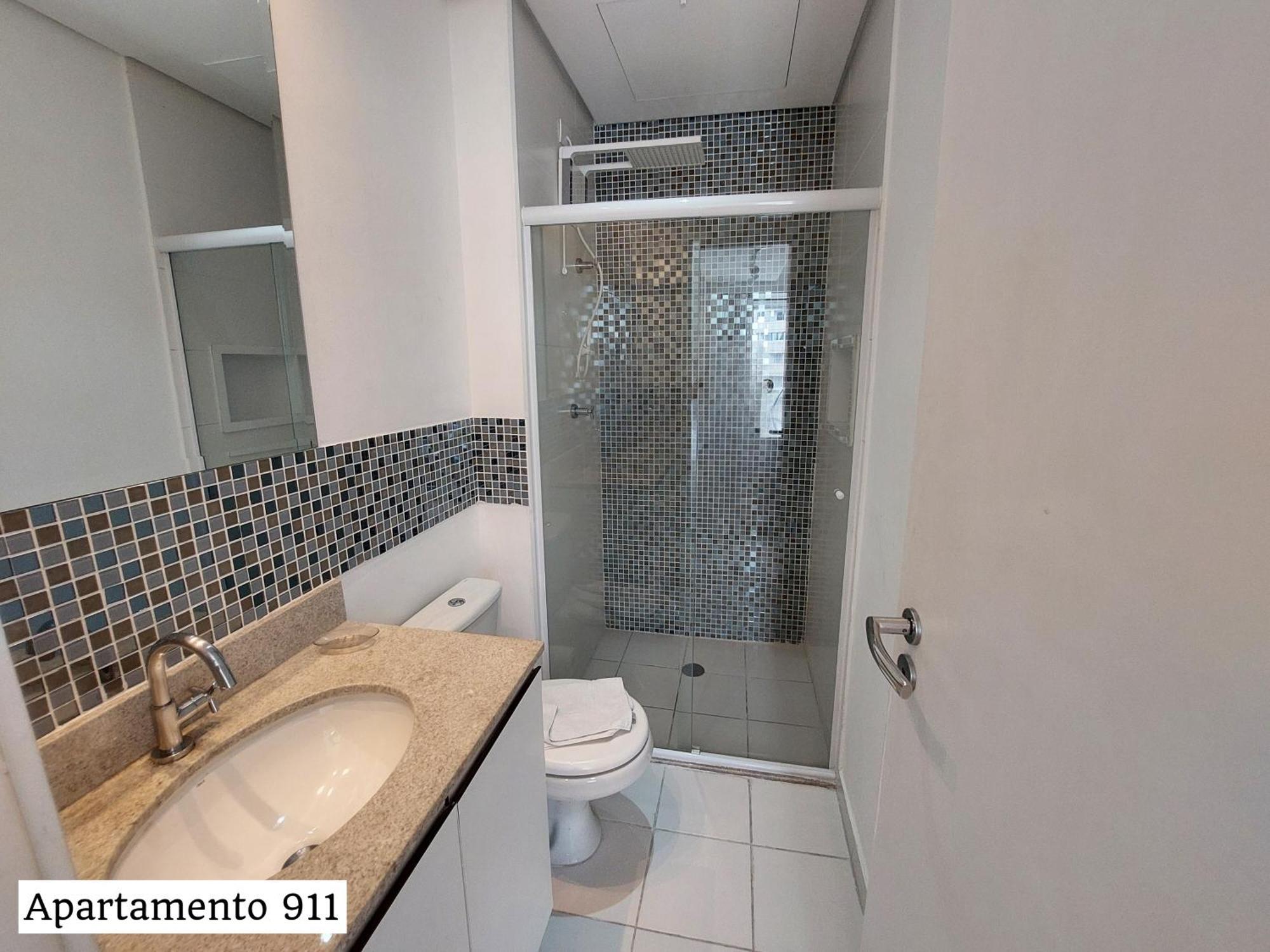Book Santos - Condominio Unlimited - Apartamento Com Vista Mar E Apartamento Com Vista Piscina Kültér fotó